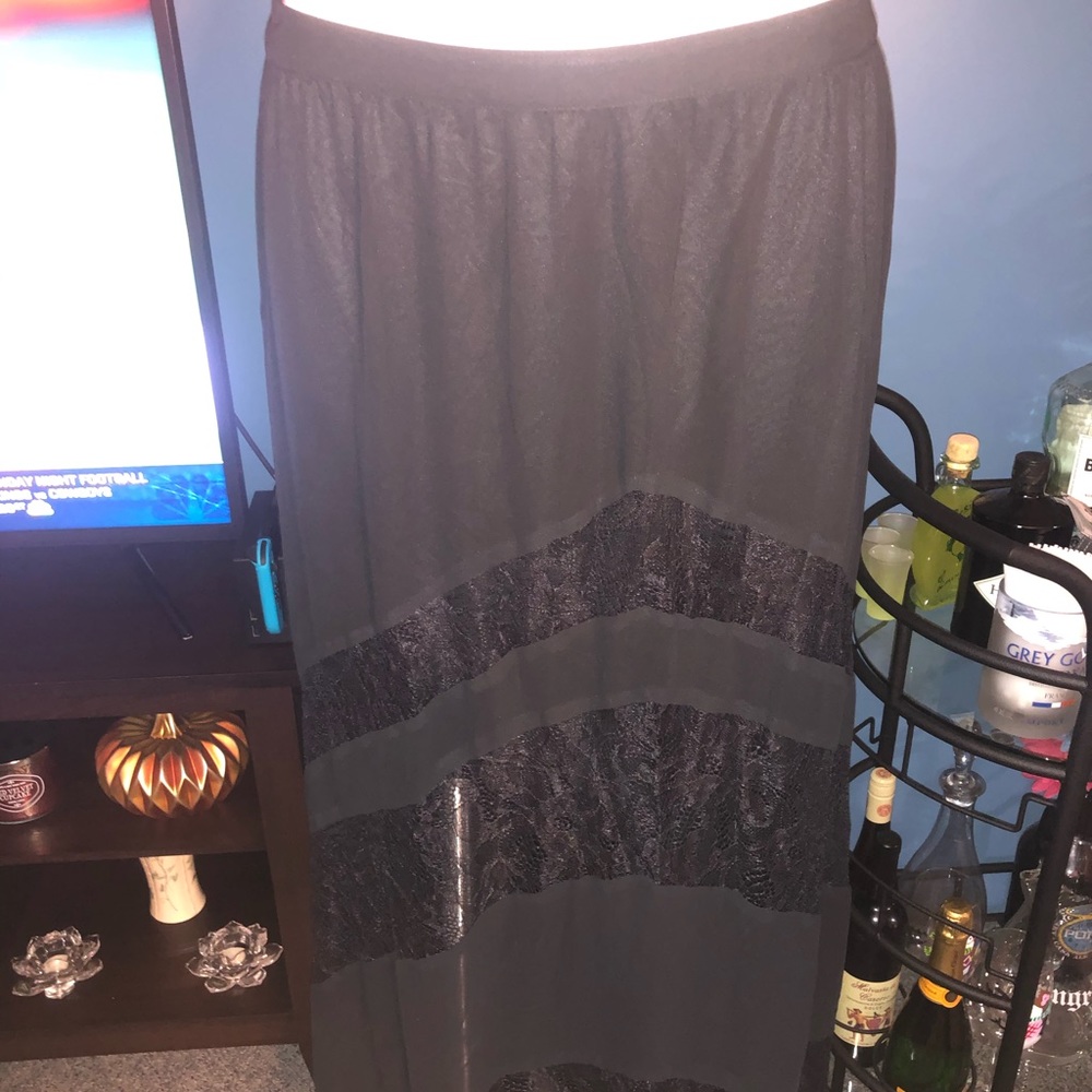 NWT Express Maxi Skirt